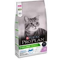 Пронлан 1,5кг Sterilised індик для кастрованих котів 7+ 