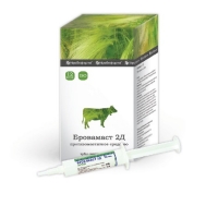 БРОВАМАСТ 2Д 10мл шприц 316942 БРОВАМАСТ 2Д 10мл шприц 316942