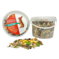 Корм для кролів PETLUX 500 г Корм для кролів PETLUX 500 г