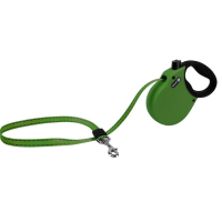 ПОВІДК-РУЛЕТКА Alcott 5 м/30 кг зелена ПОВІДК-РУЛЕТКА Alcott 5 м/30 кг зелена