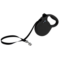 ПОВІДОК-РУЛЕТКА Alcott 7,5 м/30 кг чорна