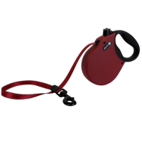 ПОВІДОК-РУЛЕТКА Alcott 7,5 м/50 кг червона