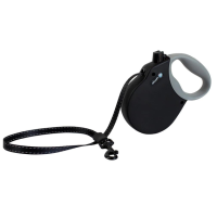 ПОВІДОК-РУЛЕТКА Alcott 7,5 м/50 кг чорна