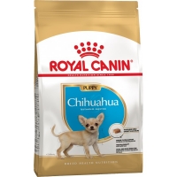 Сухий корм для цуценят породи чихуахуа Royal Canin Chihuahua Puppy 1,5 кг