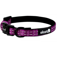 Нашийник Alcott для собак M 35-50 см - фіолетовий Нашийник Alcott для собак M 35-50 см - фіолетовий
