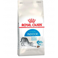 Сухий корм для домашніх кішок Royal Canin Indoor 2 кг