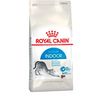 Сухий корм для домашніх кішок Royal Canin Indoor 2 кг