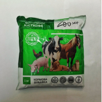 БОРОШНО КІСТКОВЕ 1 кг Зоосет  УВТ