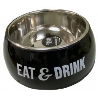 51DN МИСКА креативна Hungry 750 мл чорна 29968 51DN МИСКА креативна Hungry 750 мл чорна 29968