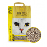 Наповнювач для котів Fine Cat бентонітовий 8 кг