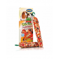 Крекер для морської свинки Megan - овочі/мед