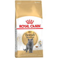 Сухий корм для дорослих кішок Royal Canin British Shorthair Adult 400г