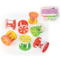 Іграшка для котів BOX Roller з дзвіночком Tommi 4см (7шт) (ціна за 1шт)