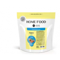Сухий корм для цуценят Home Food Hypoallergenic Mini Puppy 300 г - форель та рис
