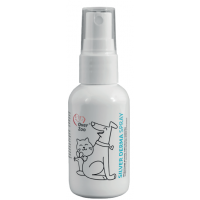 Спрей для котів та собак Over Zoo Silver Derma Spray 50 мл Спрей для котів та собак Over Zoo Silver Derma Spray 50 мл