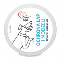 Засіб для захисту лап котів та собак Over Zoo protection 50 мл