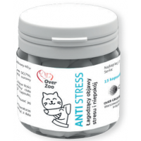 Таблетки для котів та собак Over Zoo Anti Stres 15 шт ( ціна за 1 шт)