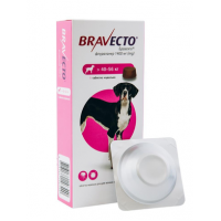 Таблетка для собак Бравекто 1400 мл  40-56 кг