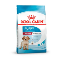 Роял Канін 4 кг Medium Puppy (ціна за 1кг) Роял Канін 4 кг Medium Puppy (ціна за 1кг)