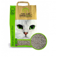 Наповнювач для котів Fine Cat бентонітовий 5 кг Наповнювач для котів Fine Cat бентонітовий 5 кг