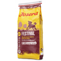 Сухий корм для собак Josera Festival 15 кг - лосось (ціна за 1кг)