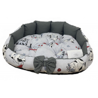 Лежак  "Перлина" №1