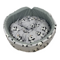 Лежак Серце №1 преміум