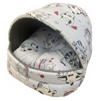 Будиночок для кота №2 преміум