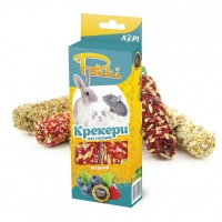 Ласощі для гризунів крекер Лорі нектар - ягідний