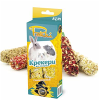Ласощі для гризунів крекер Лорі нектар - соняшник