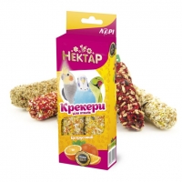 Ласощі для птахів крекер Лорі нектар - цитрус Ласощі для птахів крекер Лорі нектар - цитрус