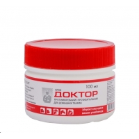 КРЕМ ДОКТОР з декаментозом мазь 100 мл банка КРЕМ ДОКТОР з декаментозом мазь 100 мл банка