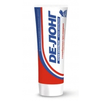 КРЕМ Емульсія ДЕ-ЛОНГ 100г туба 7886 Олкар КРЕМ Емульсія ДЕ-ЛОНГ 100г туба 7886 Олкар
