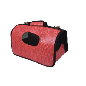  Сумка- Переноска Dog Bag 35 см Dark Red