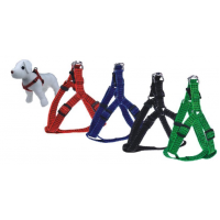 Шлея для собак Tatrapet reflexive harnessr-1 см