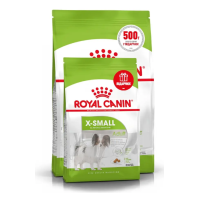 Роял Канін 1,5 кг +500г XSMALL ADULT