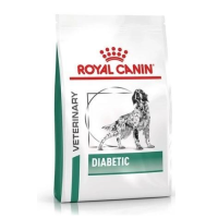 Сухий корм для дорослих собак Royal Canin Diabetic Dog 1.5 кг