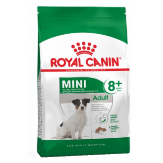 Роял Канін 8 кг MINI ADULT + 1 кг( ціна за 1 кг)