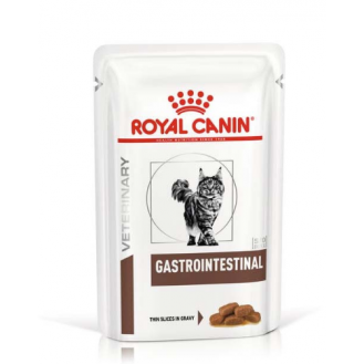 Роял Канін 85 г GASTRO INTESTINAL FELINE 