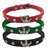 Нашийник для собак Tatrapet  colar fancy 1 * 30 см