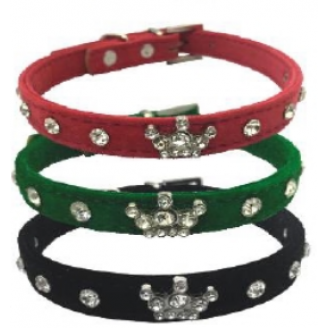 Нашийник для собак Tatrapet colar fancy 1.2* 35 см