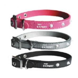 Нашийник для собак Tatrapet 3D rubbe rcolar 1.5 * 25-35 см