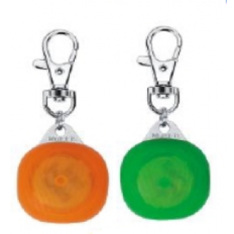 Ліхтарик-підвіска для собак Tatrapet 3,3 * 7,5 * 2,1см