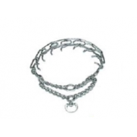 Нашийник-ланцюг з шипами для собак Tatrapet 3 мм*50 см