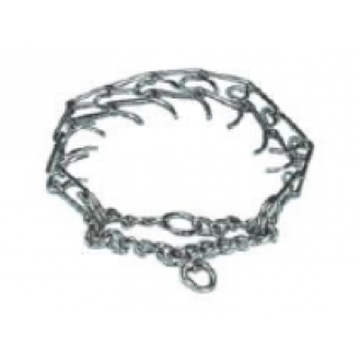 Нашийник-ланцюг з шипами для собак Tatrapet 3 мм*60 см Нашийник-ланцюг з шипами для собак Tatrapet 3 мм*60 см