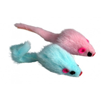 Іграшка для кота Tatrapet мишка плюшева 5 см (ціна за 1шт) Іграшка для кота Tatrapet мишка плюшева 5 см (ціна за 1шт)