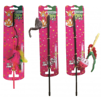 Іграшка для кота Tatrapet 30 см (ціна за 1шт) Іграшка для кота Tatrapet 30 см (ціна за 1шт)