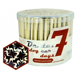  Dental Dog Care 7 палочки зі смаком кролика( ціна за 1 шт)