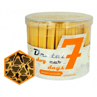 Dental Dog Care 7 палочки зі смаком індика (ціна за 1 штуку)