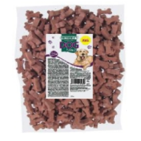 Ласощі для собак печиво Tatrapet XXL 0,500 г - шинка Ласощі для собак печиво Tatrapet XXL 0,500 г - шинка